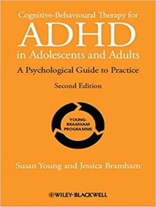ADHD in Adults: A Psychological Guide to Practice.