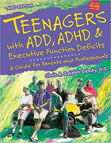 Teenagers with ADD and ADHD