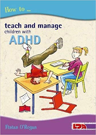 How to teach and manage children with ADHD